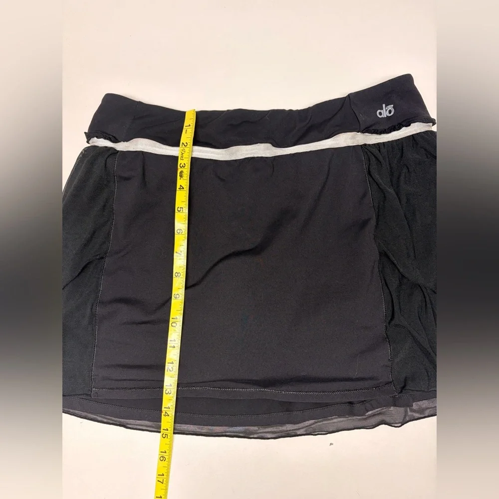 Alo cool fit tennis skirt